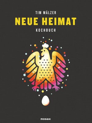 cover image of Neue Heimat